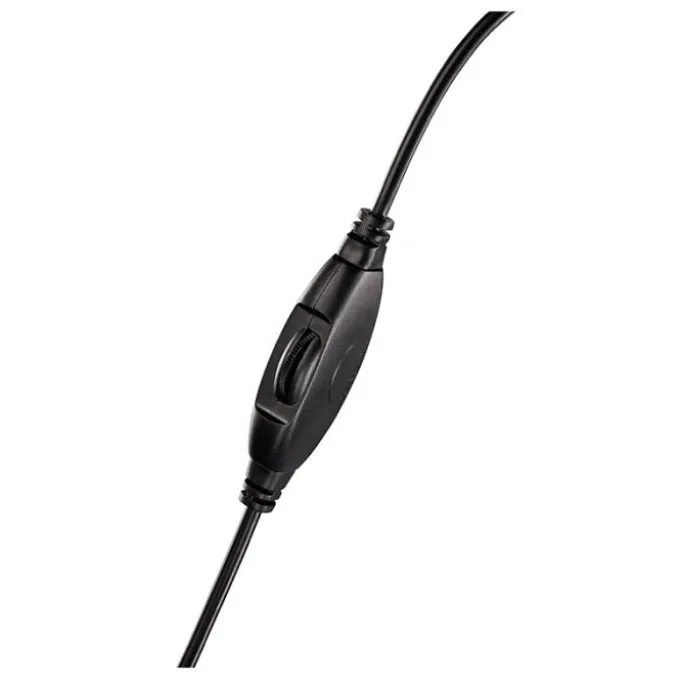 Casque TV HAMA filaire Shell NOIR