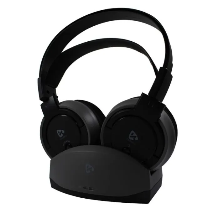 Casque TV KAORKA Sans Fil noir