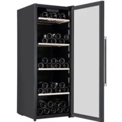 Cave à vin VALBERG 105 bouteilles WC 105 G B302C