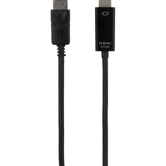 Câble EDENWOOD DisplayPort vers HDMI 1,5m Full HD 1080p 60Hz