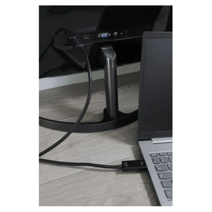 Câble EDENWOOD DisplayPort vers HDMI 1,5m Full HD 1080p 60Hz