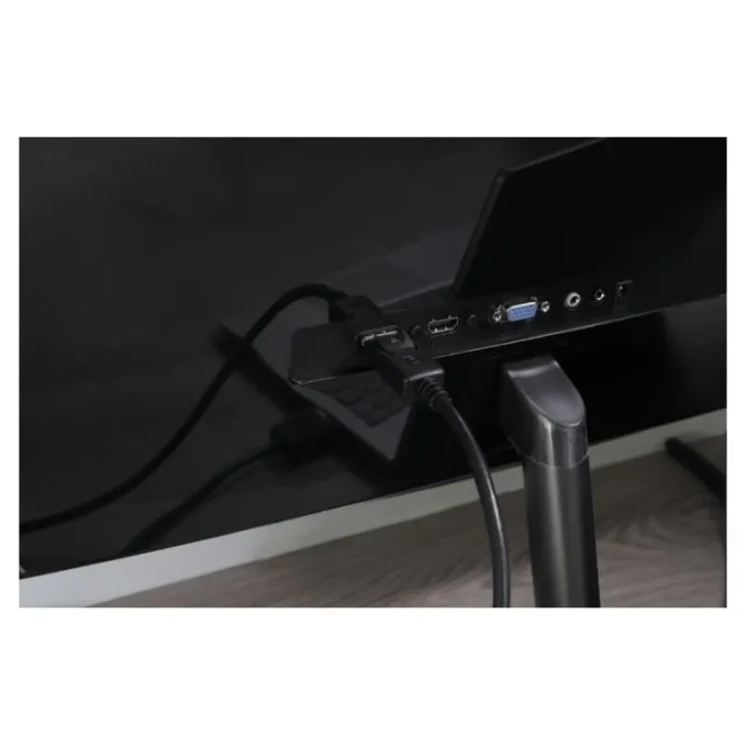Câble EDENWOOD DisplayPort vers HDMI 1,5m Full HD 1080p 60Hz