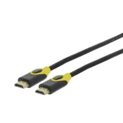 Câble EDENWOOD HDMI 7,5M 4K JAUNE