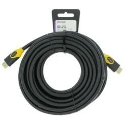 Câble EDENWOOD HDMI 7,5M 4K JAUNE