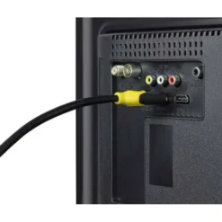 Câble EDENWOOD HDMI 7,5M 4K JAUNE