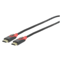 Câble EDENWOOD HDMI 1,50M 4K Rouge