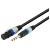 Câble EDENWOOD MICRO 6M XLR FEMELLE / JA