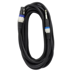 Câble EDENWOOD MICRO 6M XLR FEMELLE / JA