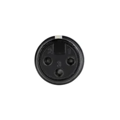 Câble EDENWOOD MICRO 6M XLR FEMELLE / JA