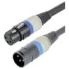 Câble EDENWOOD XLR 2M MALE / FEMELLE