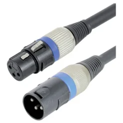 Câble EDENWOOD XLR 2M MALE / FEMELLE
