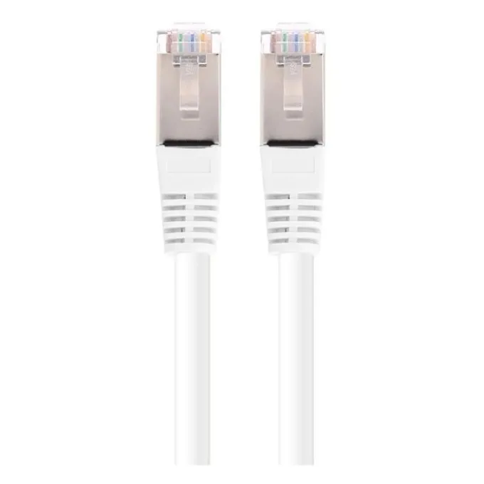 Câble FTP CAT6 RJ45 ethernet EDENWOOD 10Gb/s 4P 3M droit