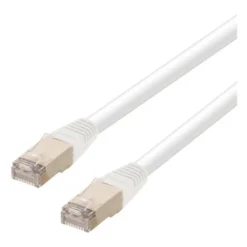 Câble FTP CAT6 RJ45 ethernet EDENWOOD 10Gb/s 4P 10M droit
