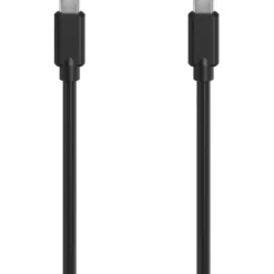 Câble HAMA 100W H USB C USB C 1.5M Noir