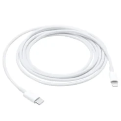 Câble Lightning / USB-C APPLE 2M Blanc