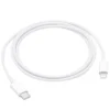 Câble Lightning / USB-C APPLE 1M Blanc