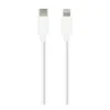 Câble Lightning / USB-C EDENWOOD 2,5M Blanc