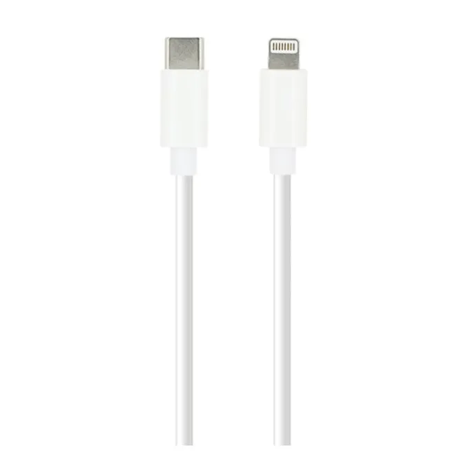 Câble Lightning / USB-C EDENWOOD 2,5M Blanc