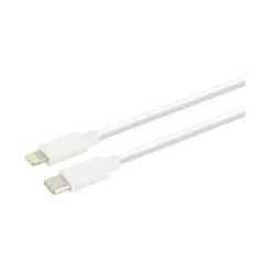 Câble Lightning / USB-C EDENWOOD 2,5M Blanc