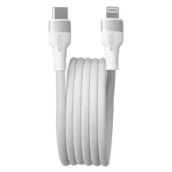 Câble Lightning / USB-C URBAN FACTORY 1,20M Blanc