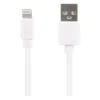 Câble Lightning / USB EDENWOOD 2,5M Blanc