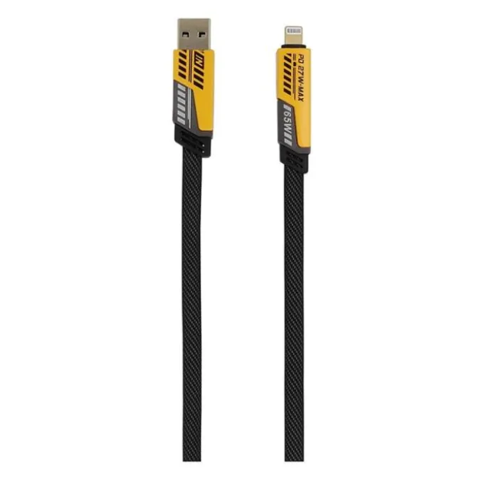 Câble Lightning / USB et USB-C /USB-C SEDEA 1,20M Noir
