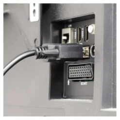 Câble VGA mâle EDENWOOD vers VGA mâle noir 1m80