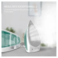 Centrale vapeur CALOR SV4112CO