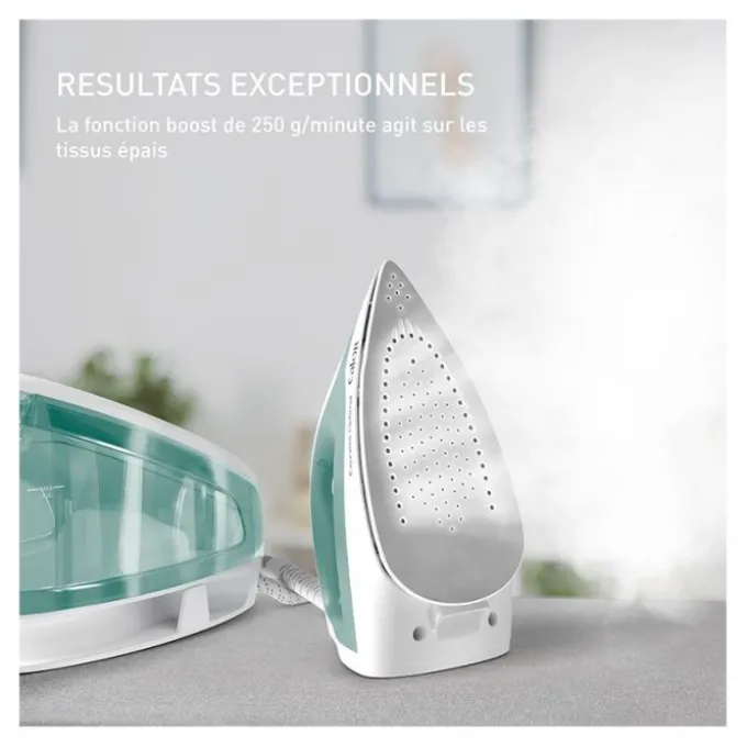 Centrale vapeur CALOR SV4112CO