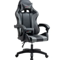 Chaise gaming AMSTRAD AMS 800 Noir
