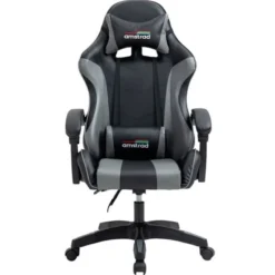 Chaise gaming AMSTRAD AMS 800 Noir