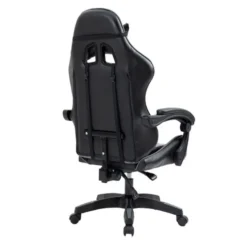 Chaise gaming AMSTRAD AMS 800 Noir