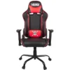 Chaise gaming KONIX One Piece Noir et rouge