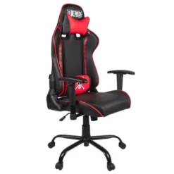 Chaise gaming KONIX One Piece Noir et rouge