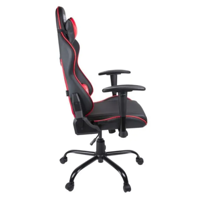 Chaise gaming KONIX One Piece Noir et rouge