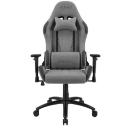 Chaise gaming REKT ULTIM8-RS Dark grey
