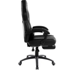 Chaise gaming SPIRIT OF GAMER MUSTANG Noir