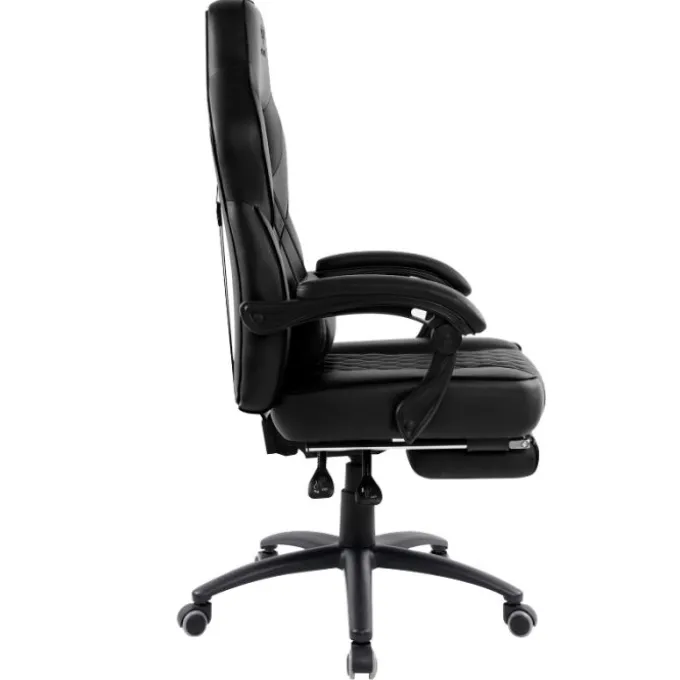 Chaise gaming SPIRIT OF GAMER MUSTANG Noir