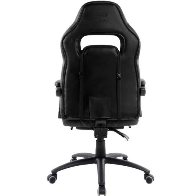 Chaise gaming SPIRIT OF GAMER MUSTANG Noir