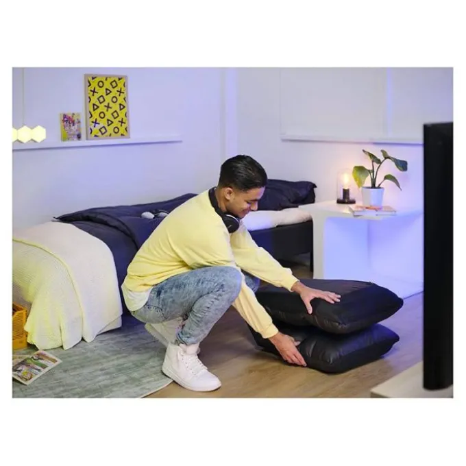 Chaise gaming TRUST GAMING RAYZEE Noir