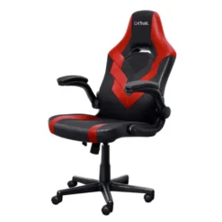 Chaise gaming TRUST GAMING RIYE Noir et rouge