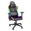 Chaise gaming TRUST GAMING Rizza LED Noir