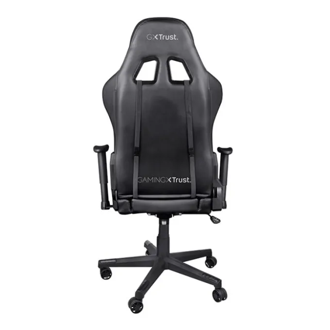 Chaise gaming TRUST GAMING Rizza LED Noir
