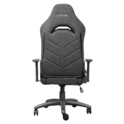 Chaise gaming TRUST GAMING Ruya Fabric Gris