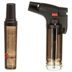 Chalumeau mini brûleur + recharge 15ml