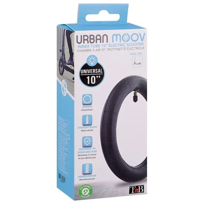 Chambre à air TNB pour trottinette 10"