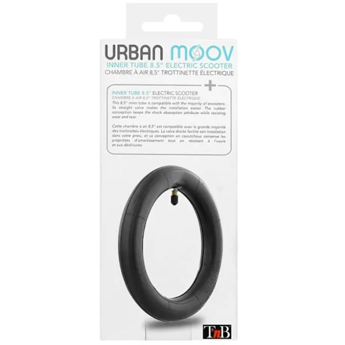 Chambre à air TNB pour trottinette 8,5"