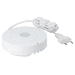 Chargeur à induction et secteur 4 ports USB et USB-C EDENWOOD 77W Blanc