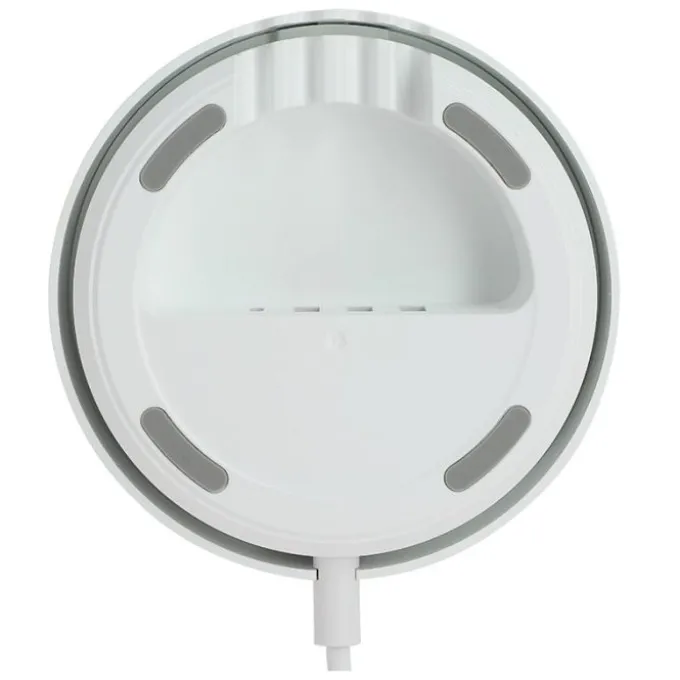Chargeur à induction et secteur 4 ports USB et USB-C EDENWOOD 77W Blanc