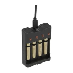 Chargeur MOBILITY 4 piles